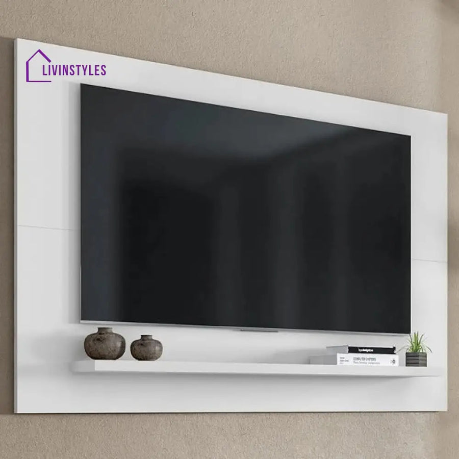 Vasilisa Wall Mounted Tv Unit Stand for Living Room