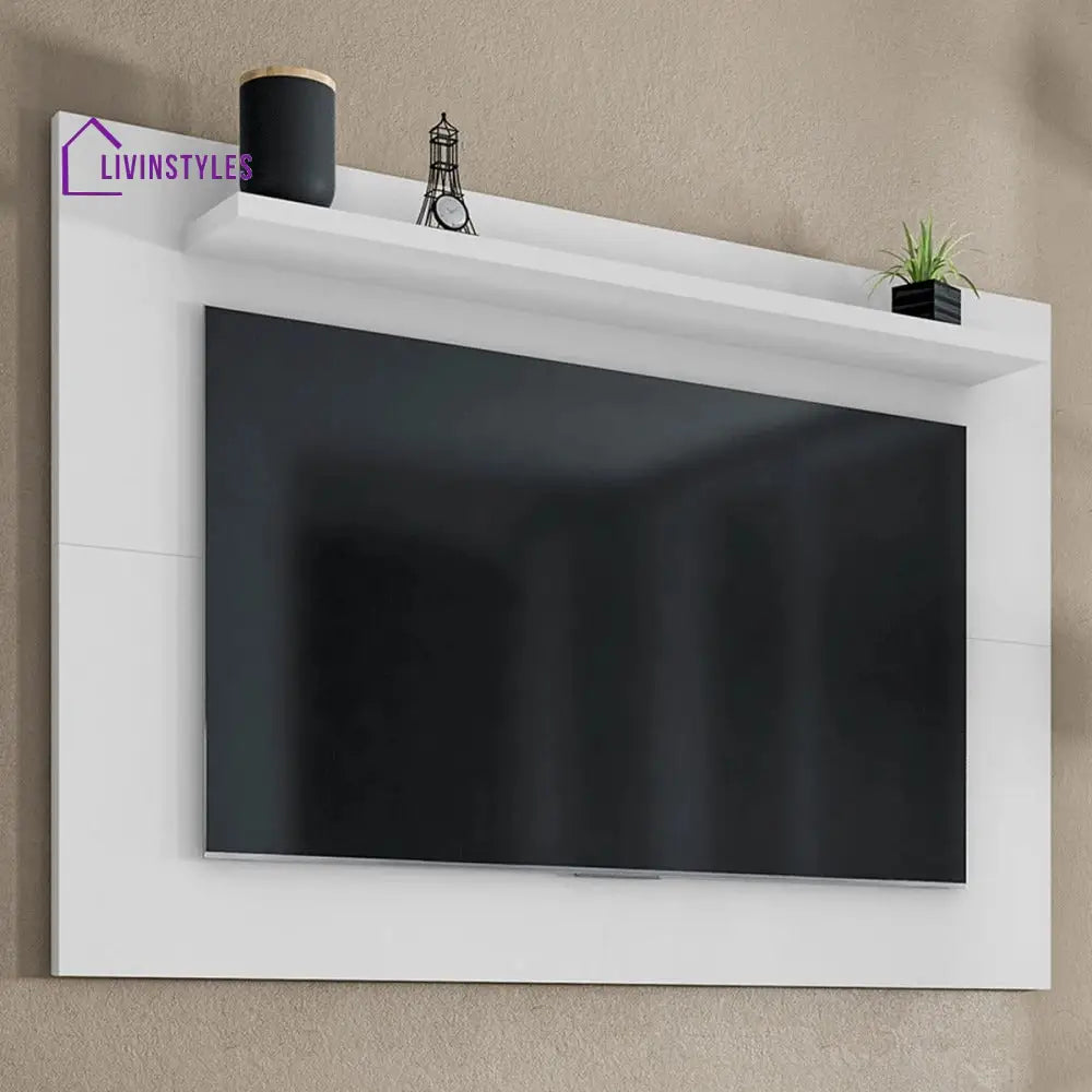 Vasilisa Wall Mounted Tv Unit Stand for Living Room