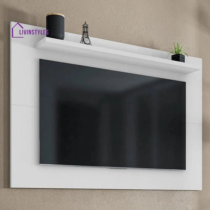 Vasilisa Wall Mounted Tv Unit Stand for Living Room