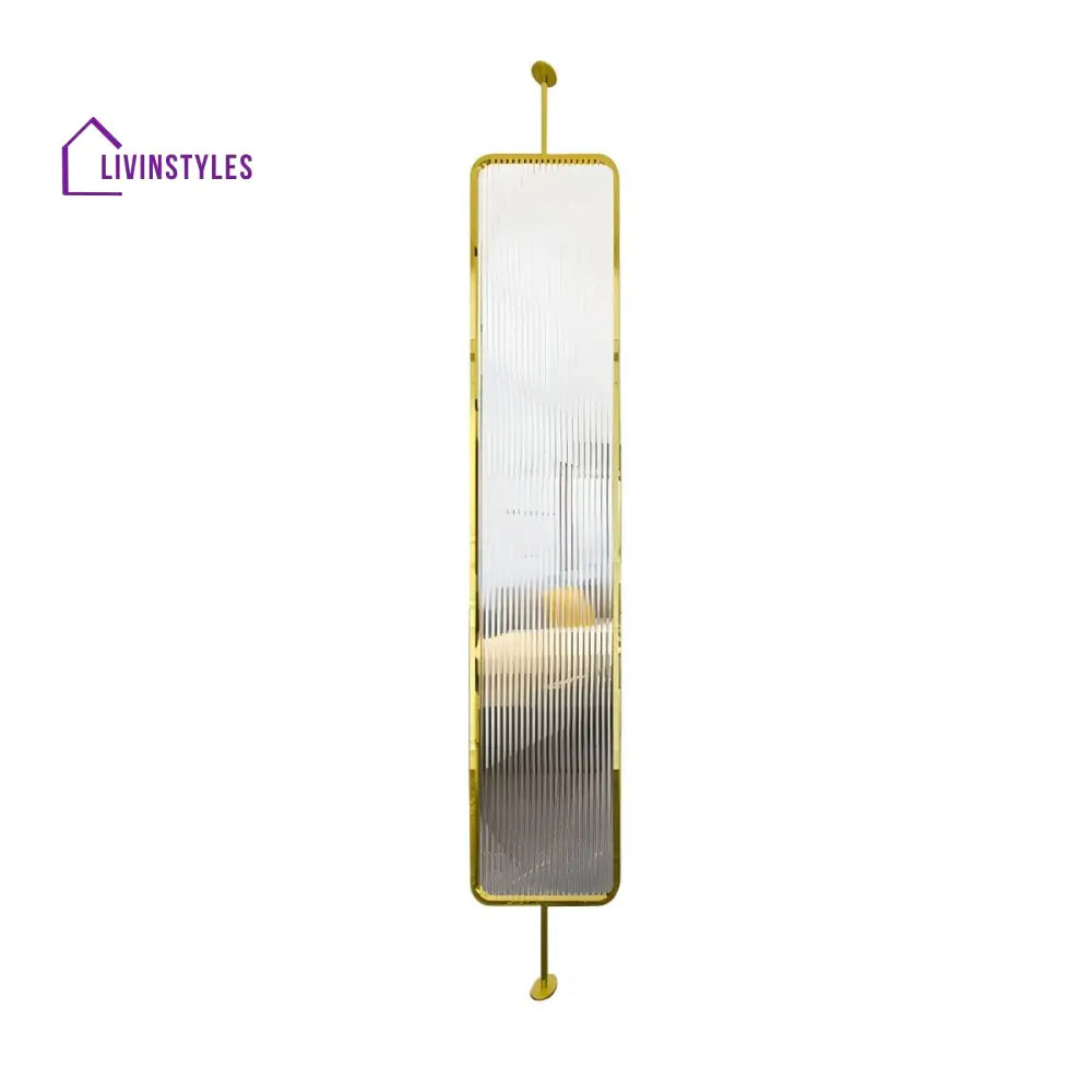 Veda Metal Room Partition for Living Room