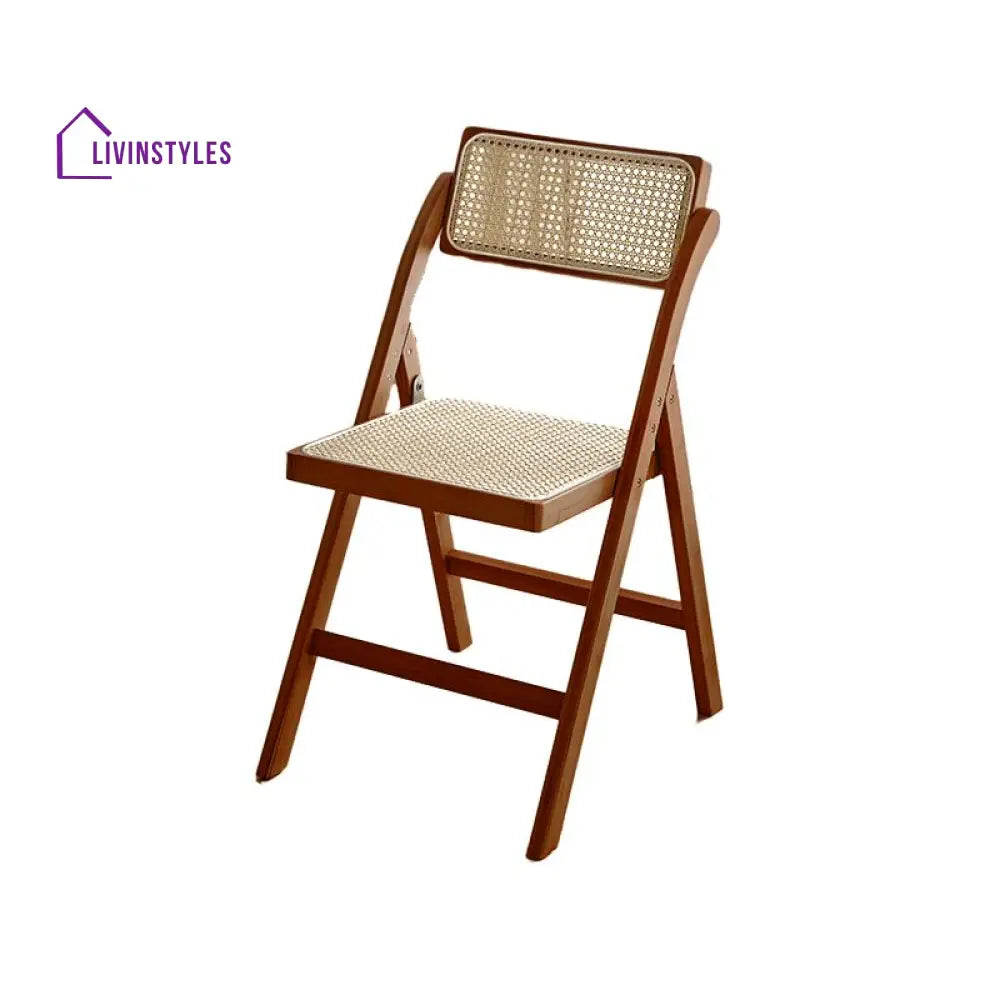 Vedhya Wooden Dining Chair | Sheesham Wood - Single Chair