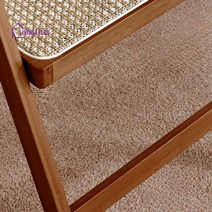 Vedhya Wooden Dining Chair | Sheesham Wood - Single Chair