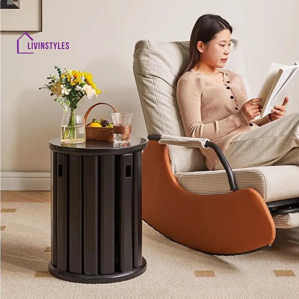 4-in-1 Solid Wood Stools Furniture