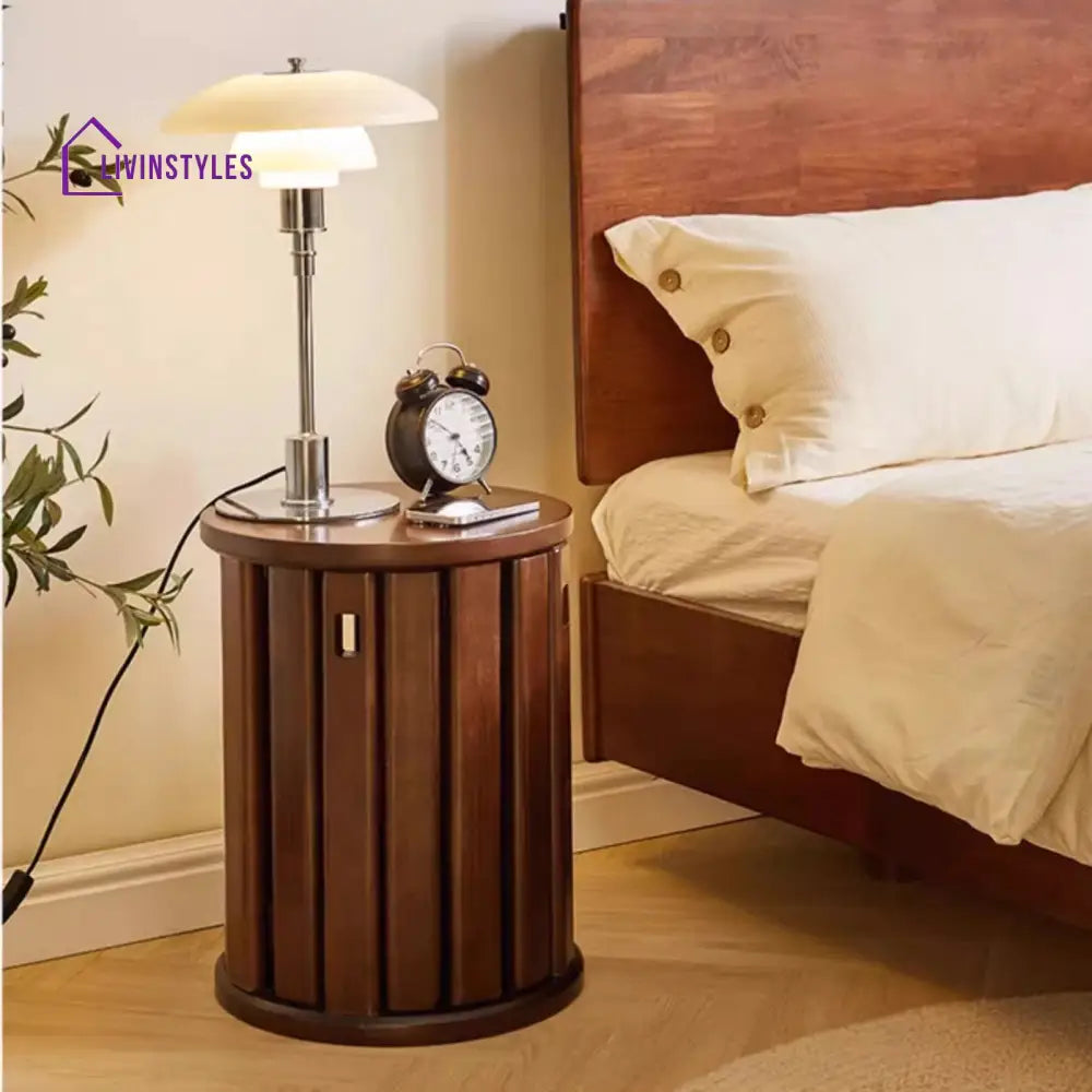 4-in-1 Solid Wood Stools Furniture