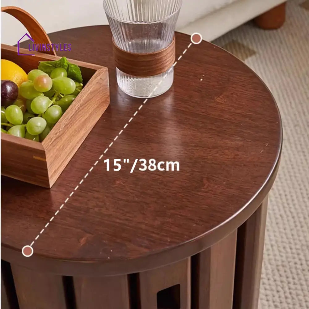 4-in-1 Solid Wood Stools Furniture