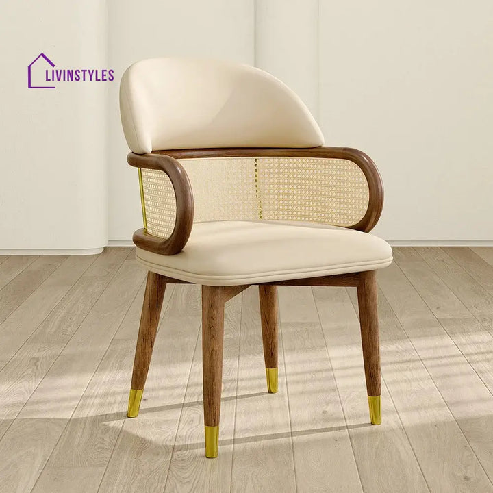 Veniamin Solid Wood Dining Chair