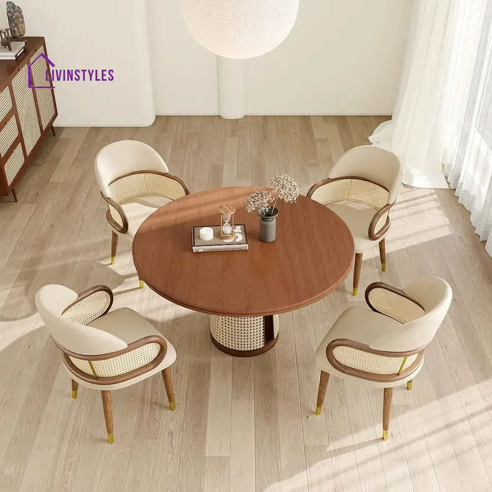 Veniamin Solid Wood Dining Chair