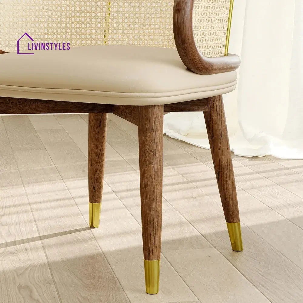 Veniamin Solid Wood Dining Chair