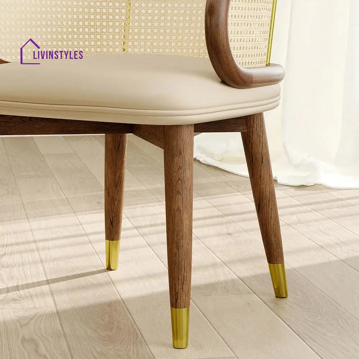 Veniamin Solid Wood Dining Chair