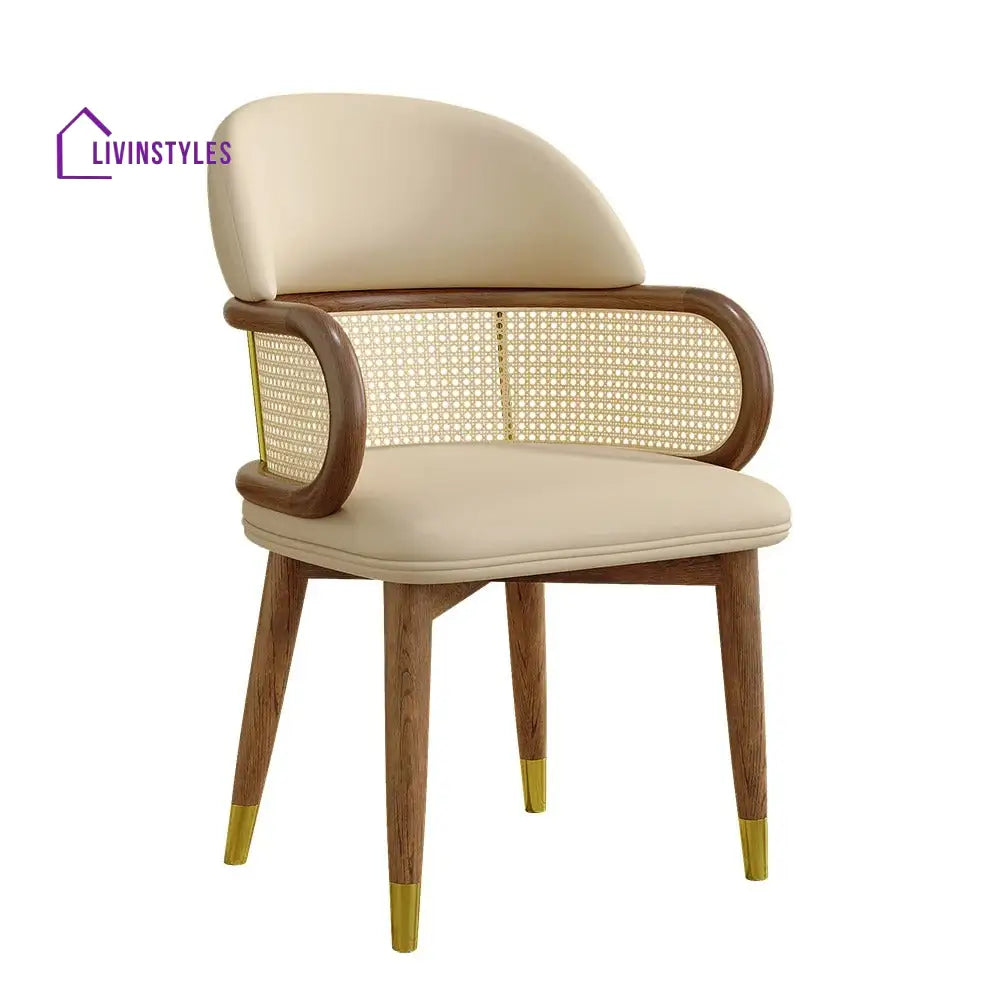 Veniamin Solid Wood Dining Chair