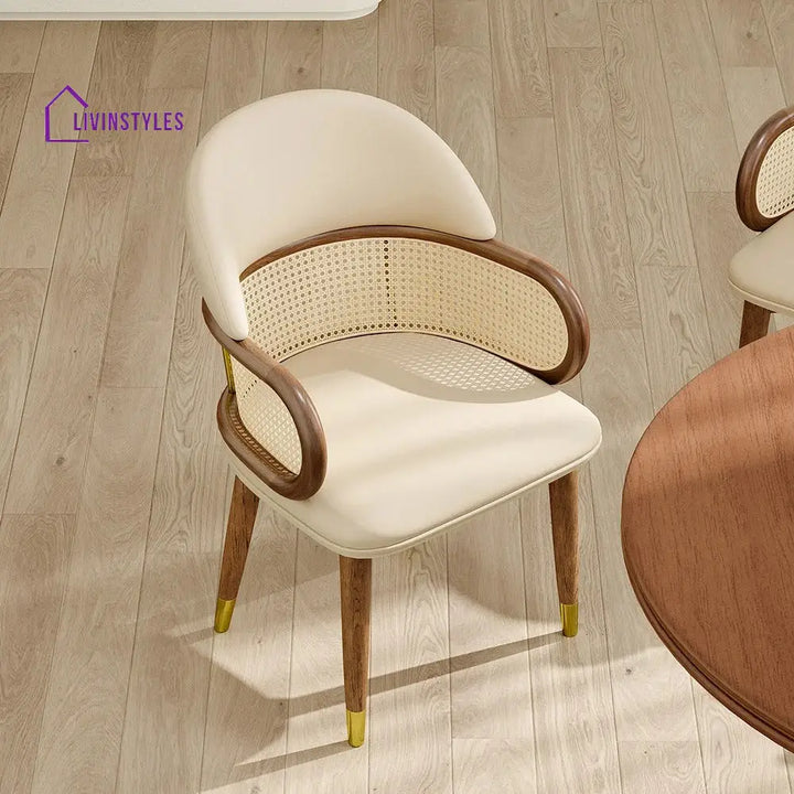 Veniamin Solid Wood Dining Chair