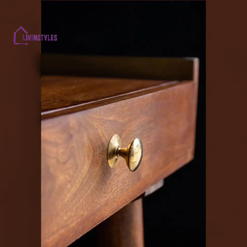 Ashford Retro Gold Trimmed Desk