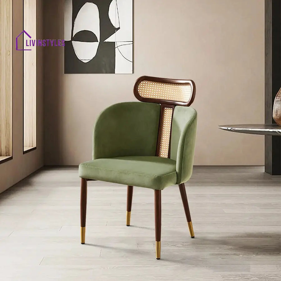 Veniamina Solid Wood Dining Chair