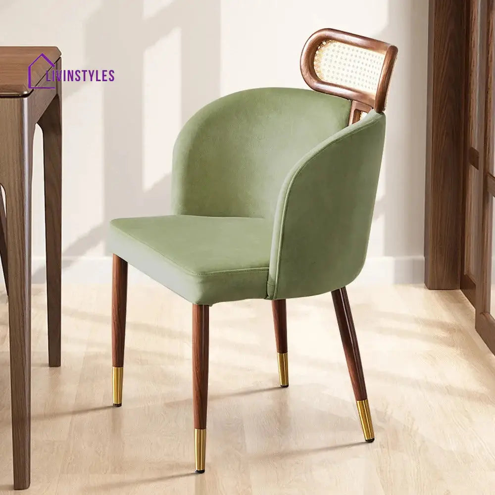 Veniamina Solid Wood Dining Chair