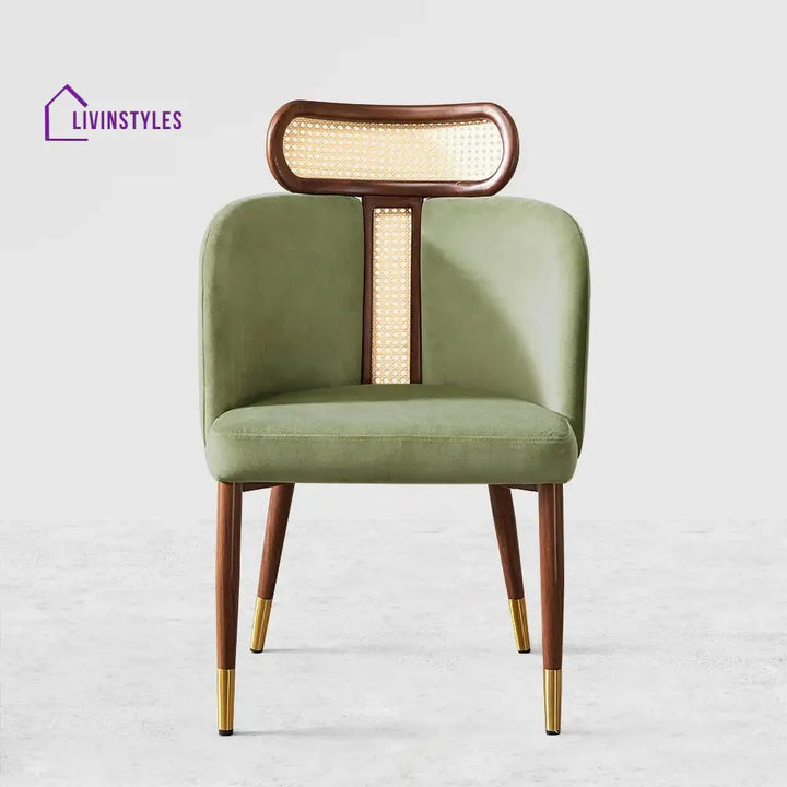 Veniamina Solid Wood Dining Chair