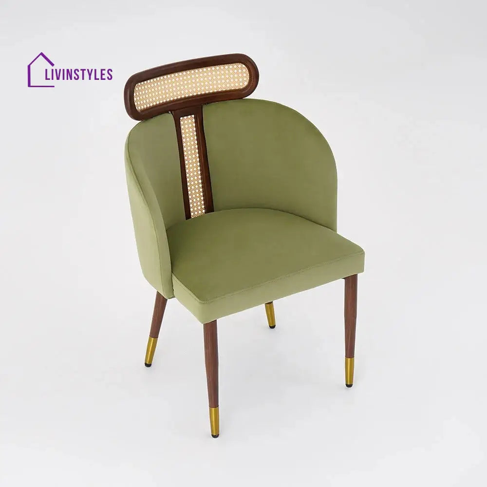 Veniamina Solid Wood Dining Chair