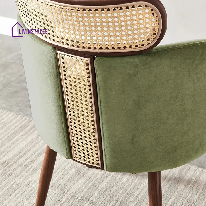 Veniamina Solid Wood Dining Chair