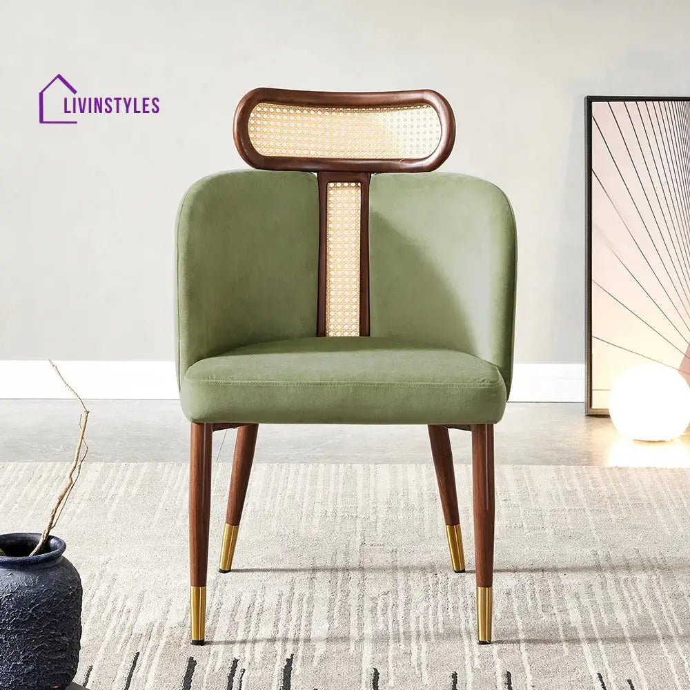 Veniamina Solid Wood Dining Chair