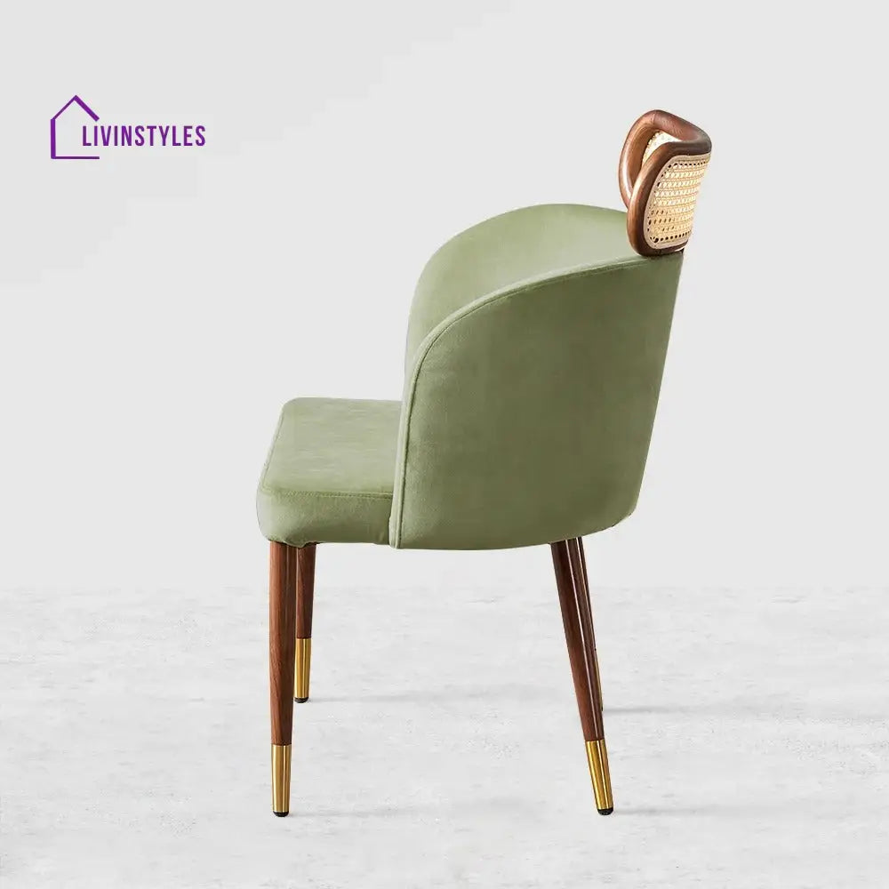 Veniamina Solid Wood Dining Chair