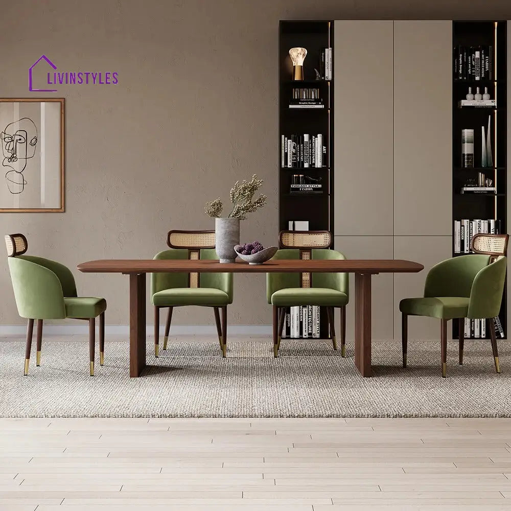 Veniamina Solid Wood Dining Chair