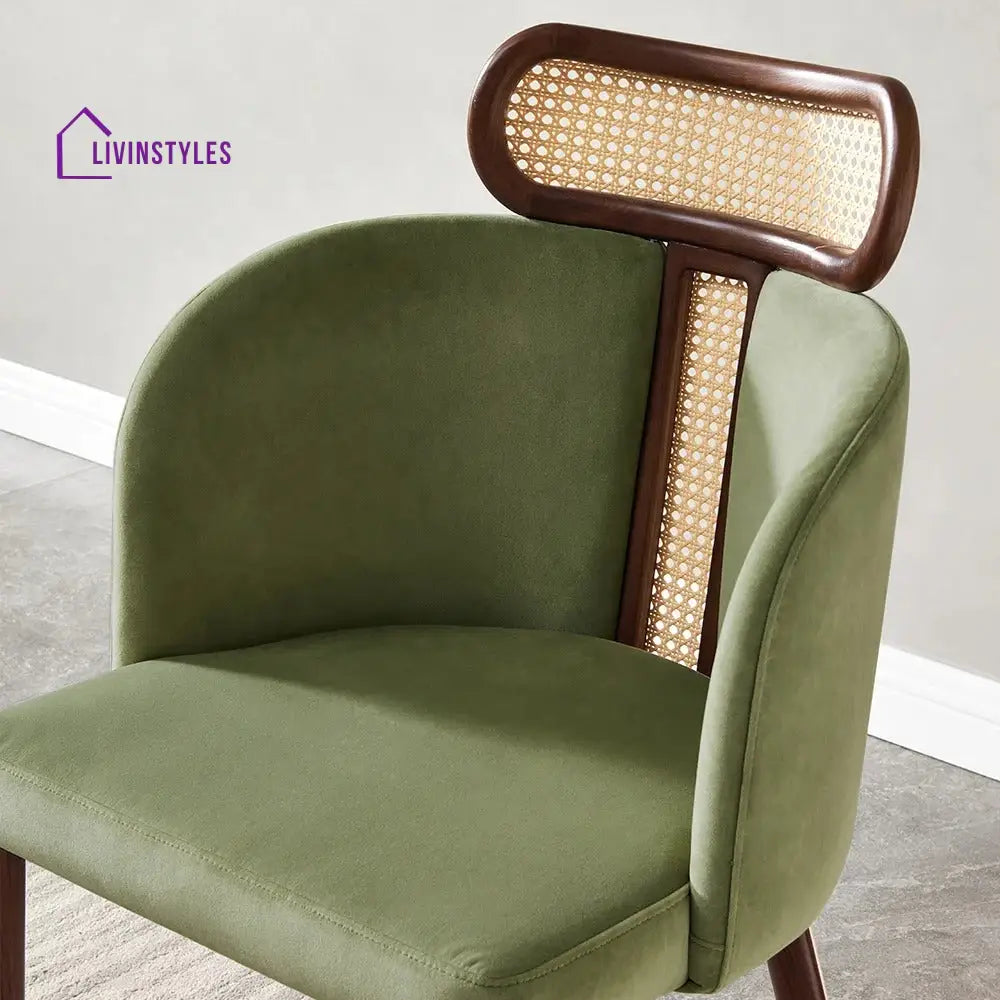 Veniamina Solid Wood Dining Chair