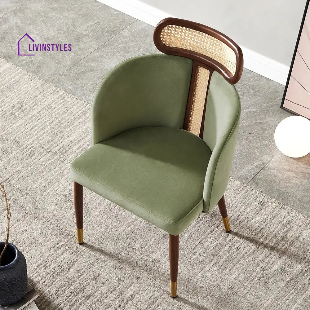 Veniamina Solid Wood Dining Chair