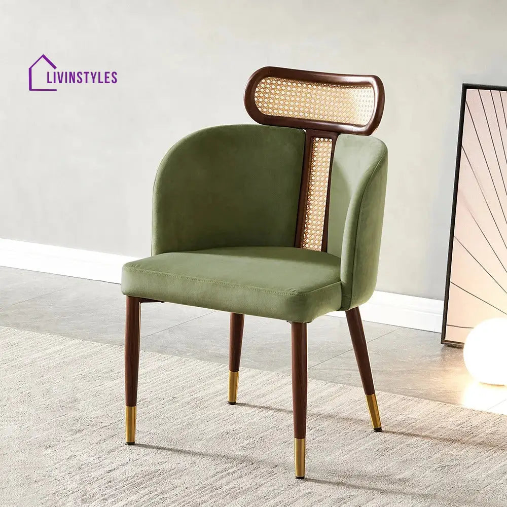 Veniamina Solid Wood Dining Chair