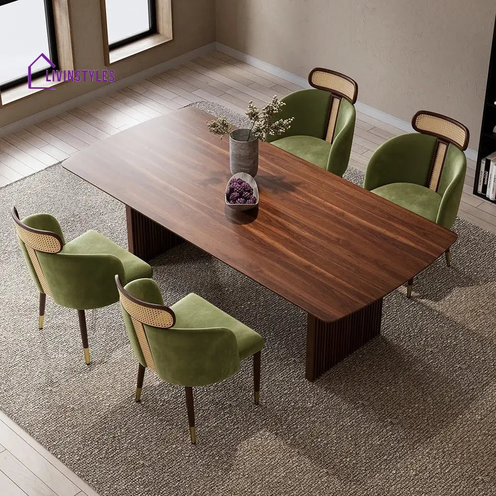 Veniamina Solid Wood Dining Chair