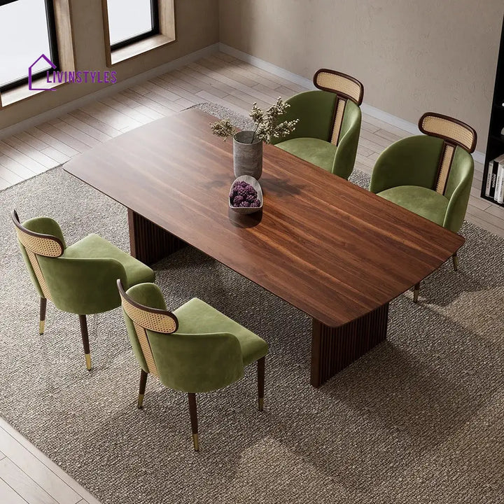 Veniamina Solid Wood Dining Chair
