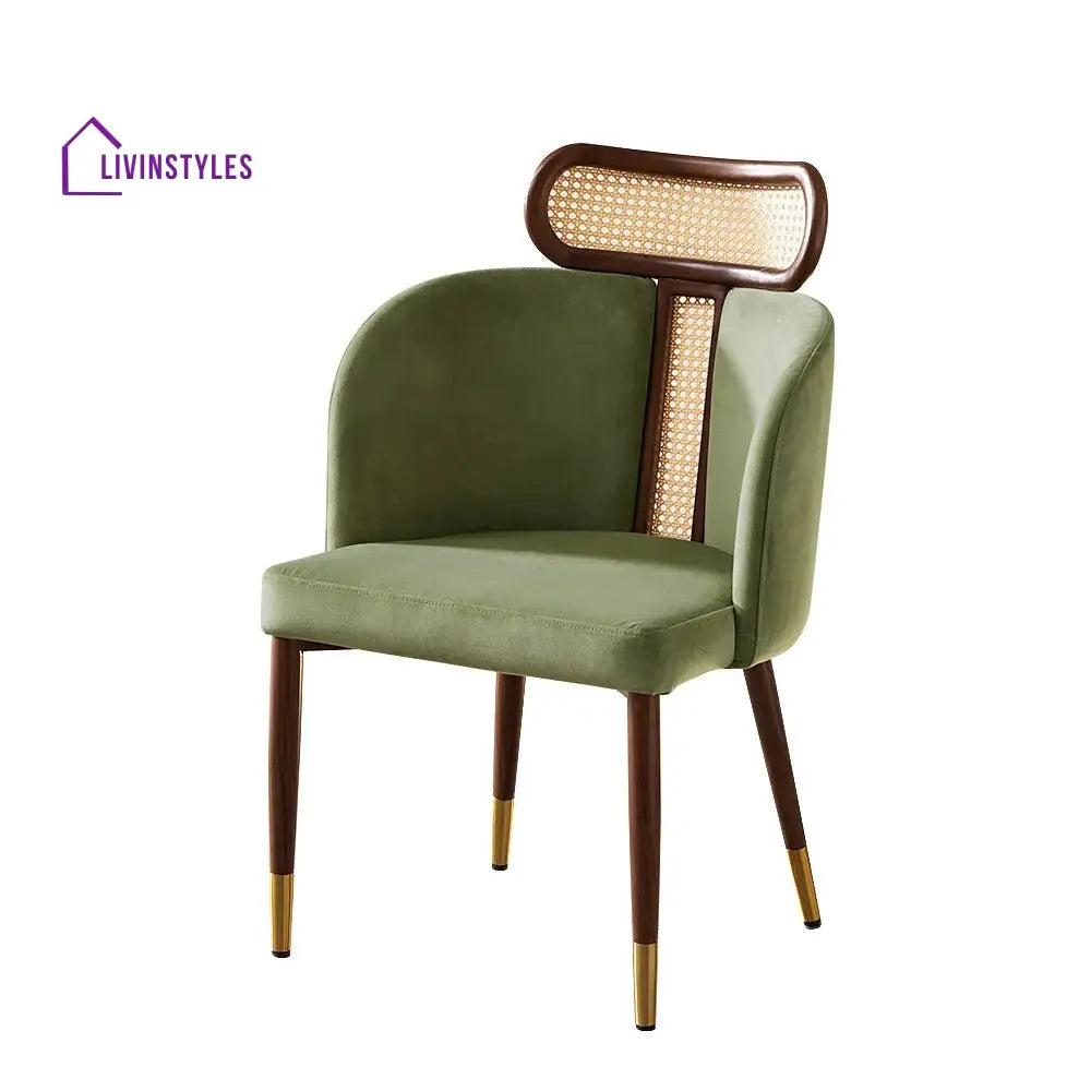 Veniamina Solid Wood Dining Chair