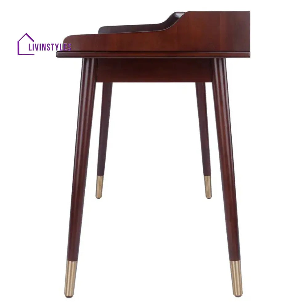 Vera Solid Sheesham Wood Study Table for Students