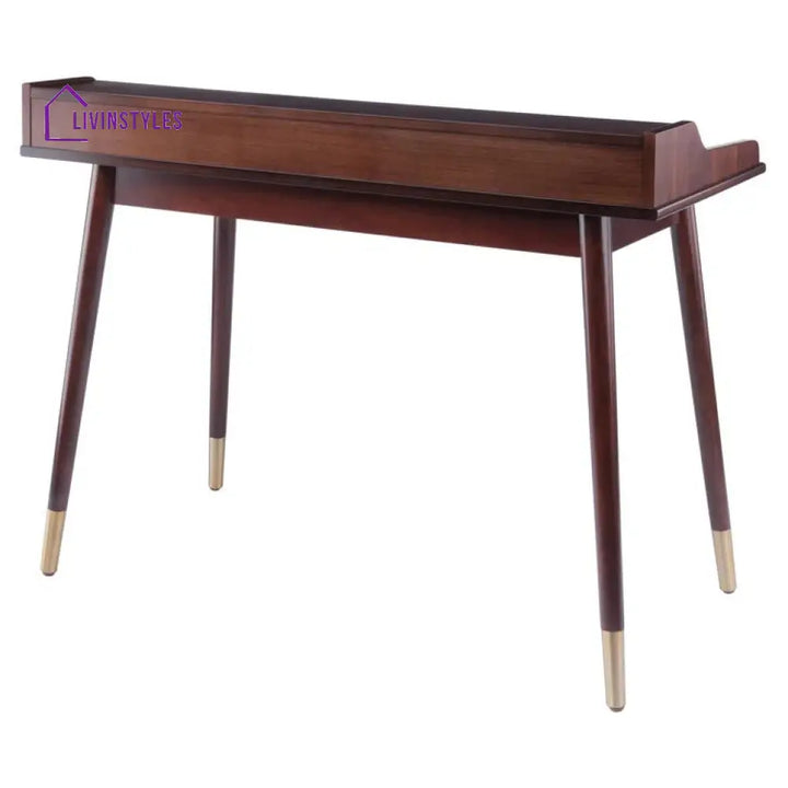 Vera Solid Sheesham Wood Study Table for Students