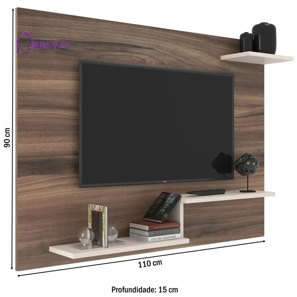 Vera Wall Mounted Tv Unit Stand for Living Room