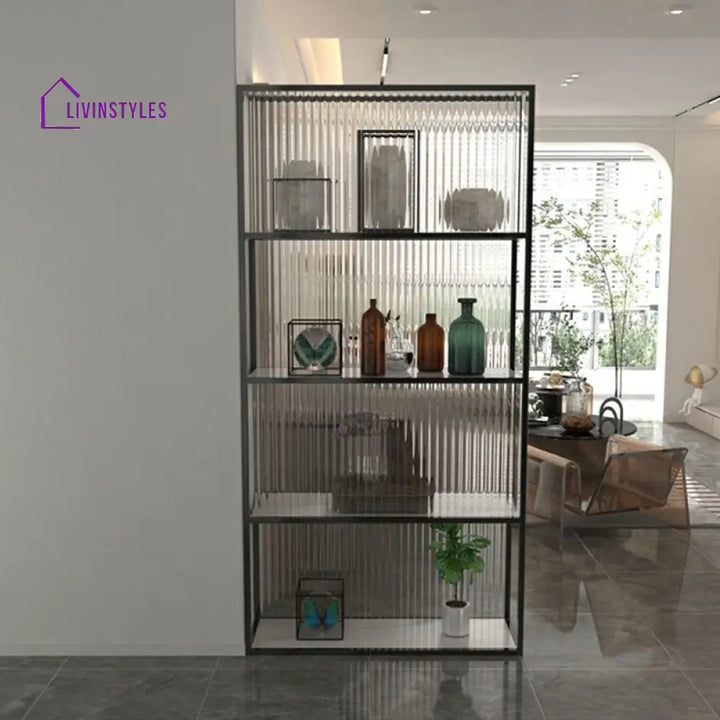 Vespera Metal Room Partition | Room Divider