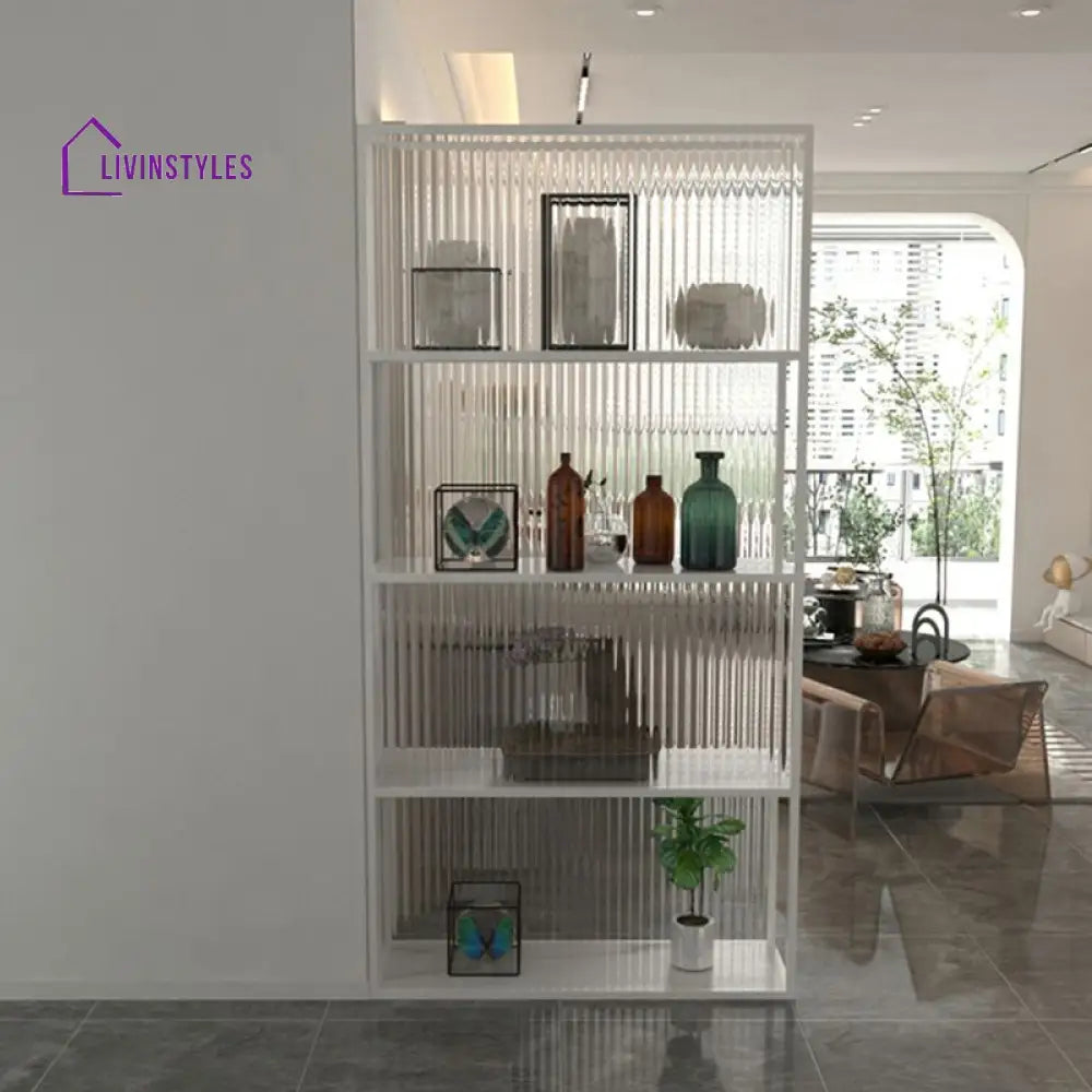 Vespera Metal Room Partition | Room Divider