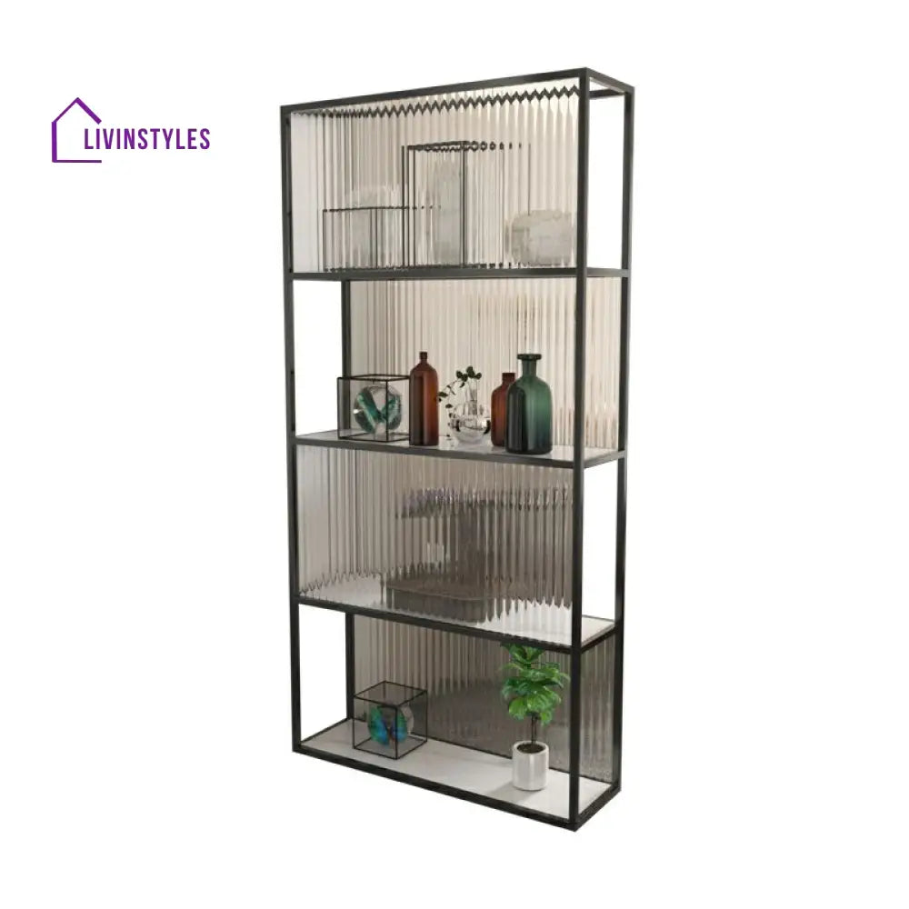 Vespera Metal Room Partition | Room Divider