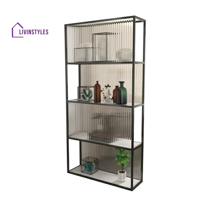 Vespera Metal Room Partition | Room Divider