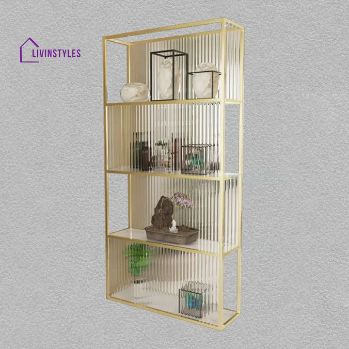 Vespera Metal Room Partition | Room Divider