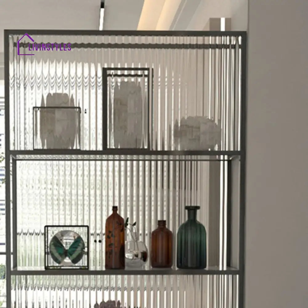 Vespera Metal Room Partition | Room Divider