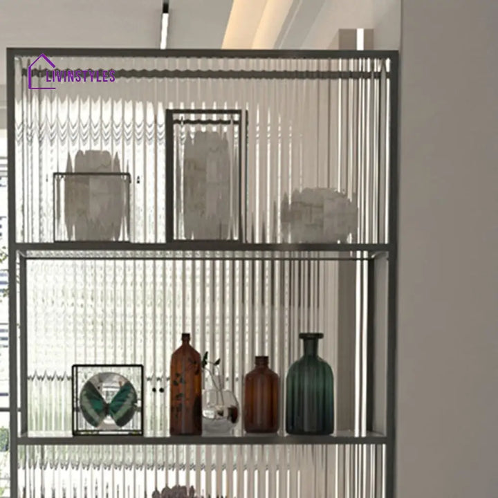Vespera Metal Room Partition | Room Divider