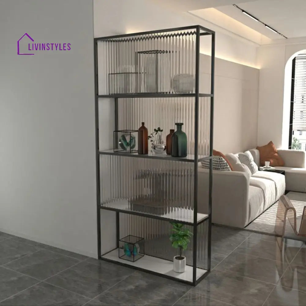 Vespera Metal Room Partition | Room Divider