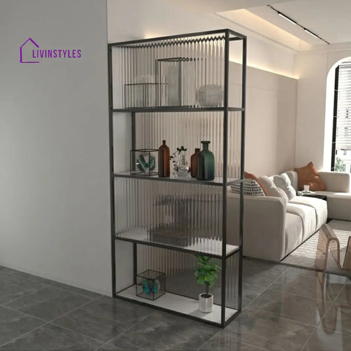 Vespera Metal Room Partition | Room Divider