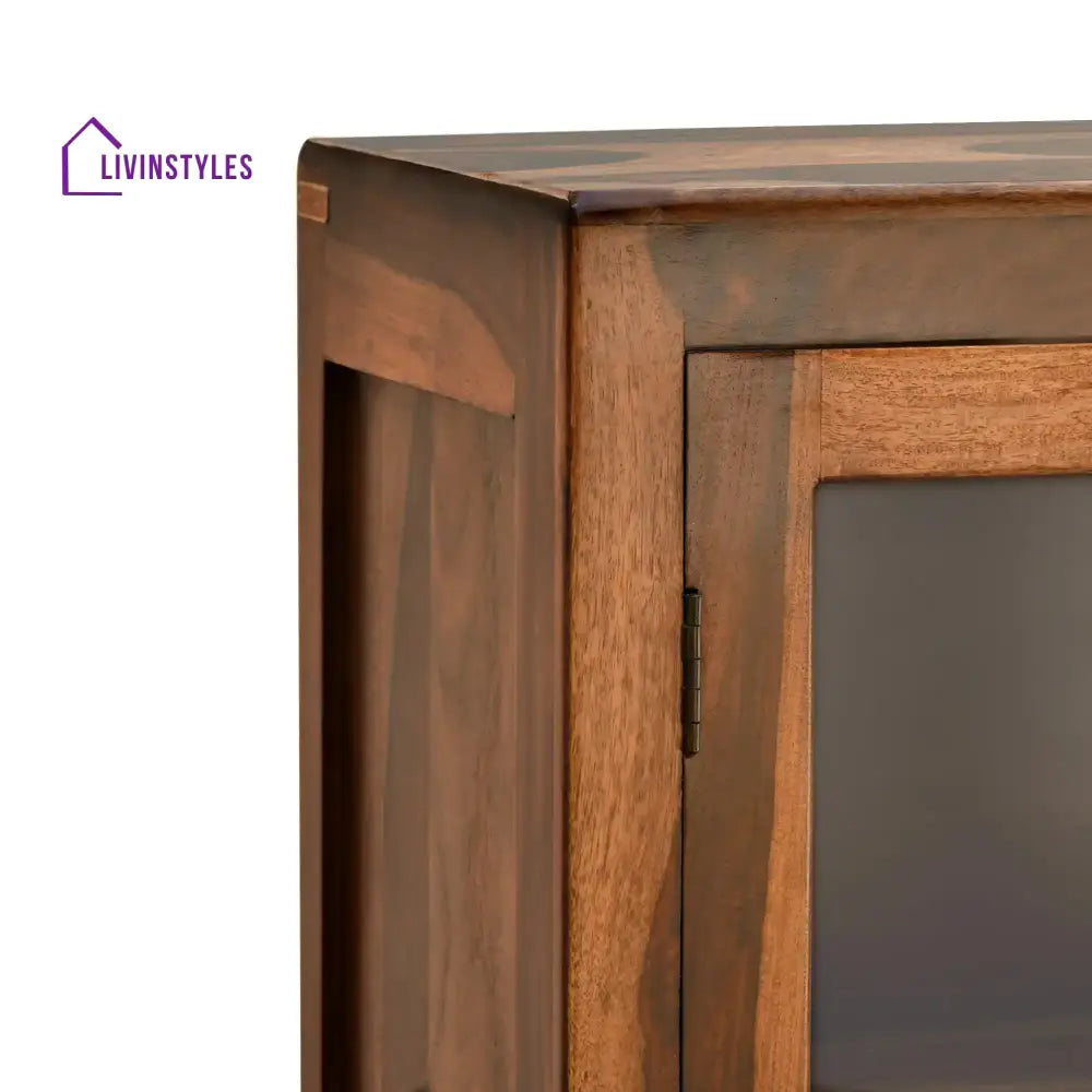 Victoria Rattan Solid Wood Sheesham Cane Bookshelves bookshelves