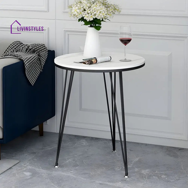 Victoria Side Table for Living Room