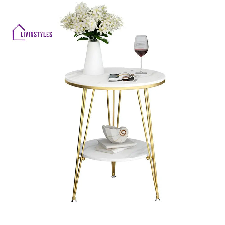 Victoria Side Table for Living Room