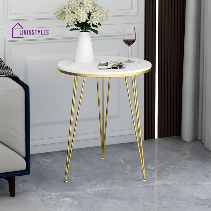 Victoria Side Table for Living Room