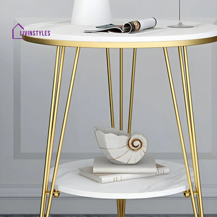 Victoria Side Table for Living Room