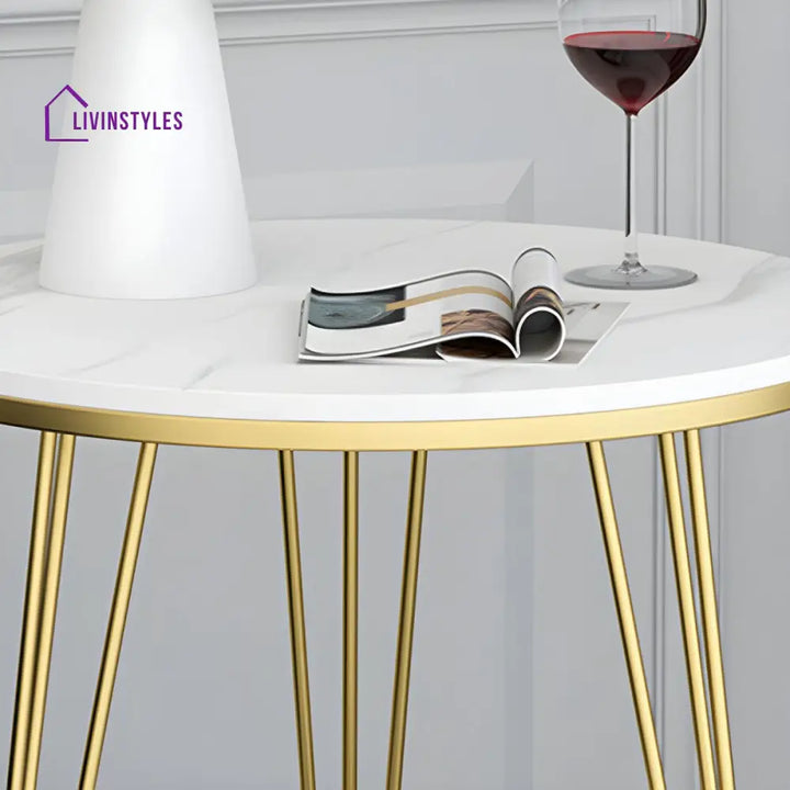 Victoria Side Table for Living Room