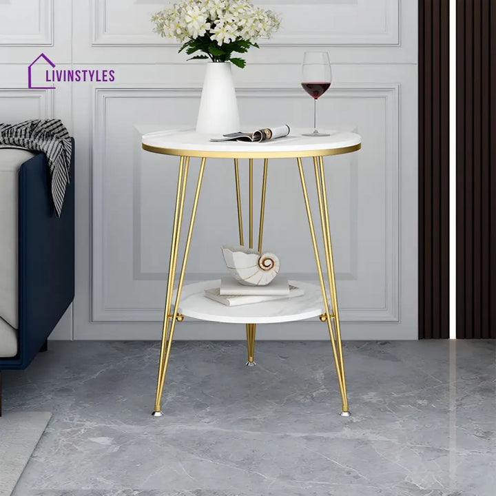 Victoria Side Table for Living Room