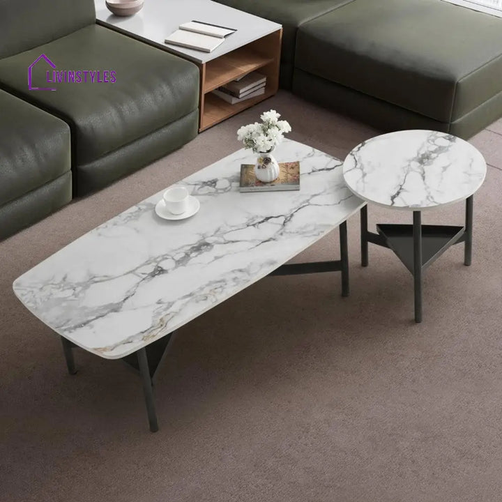 Vidhi Metal Coffee Table